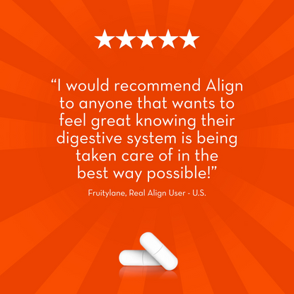 Align Extra Strength^ Probiotic Supplement