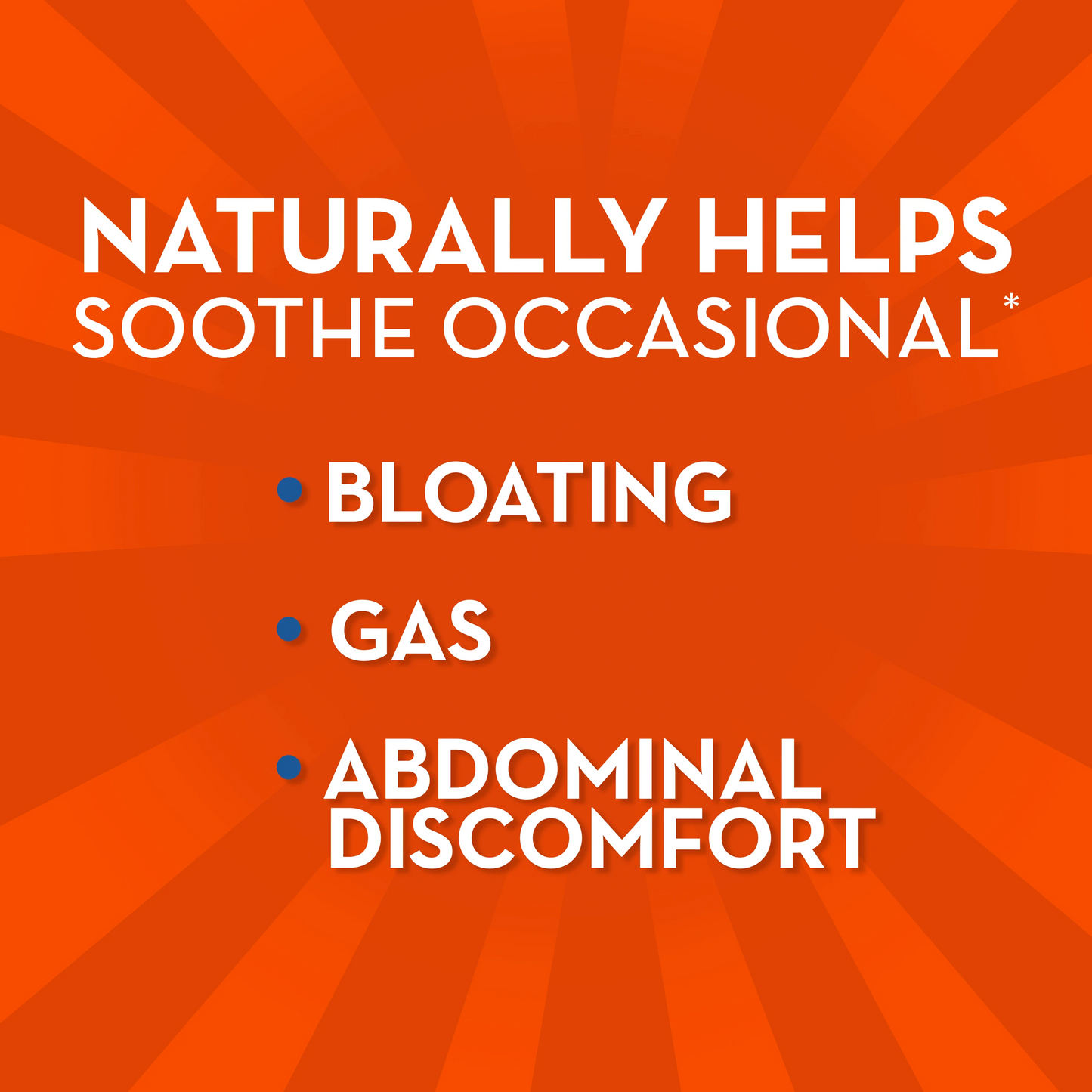 Align Bloating Relief + Food Digestion Probiotics Supplement Capsules
