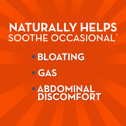 Align Bloating Relief + Food Digestion Probiotics Supplement Capsules